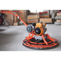 Road Machinery Concrete Screeds Floor Screeding Machine Paleta de gasolina de potencia